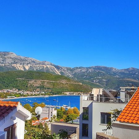 Apartmani Cupic Budva Eksteriør bilde