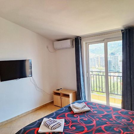 Apartmani Cupic Budva Eksteriør bilde
