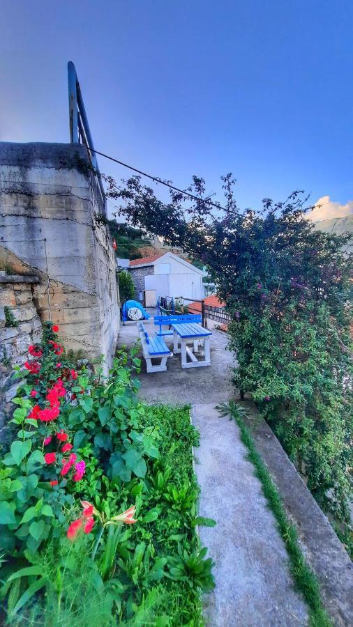 Apartmani Cupic Budva Eksteriør bilde