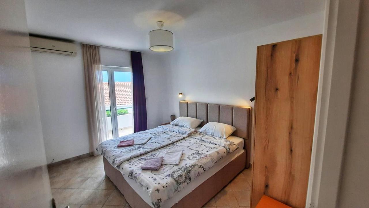 Apartmani Cupic Budva Eksteriør bilde
