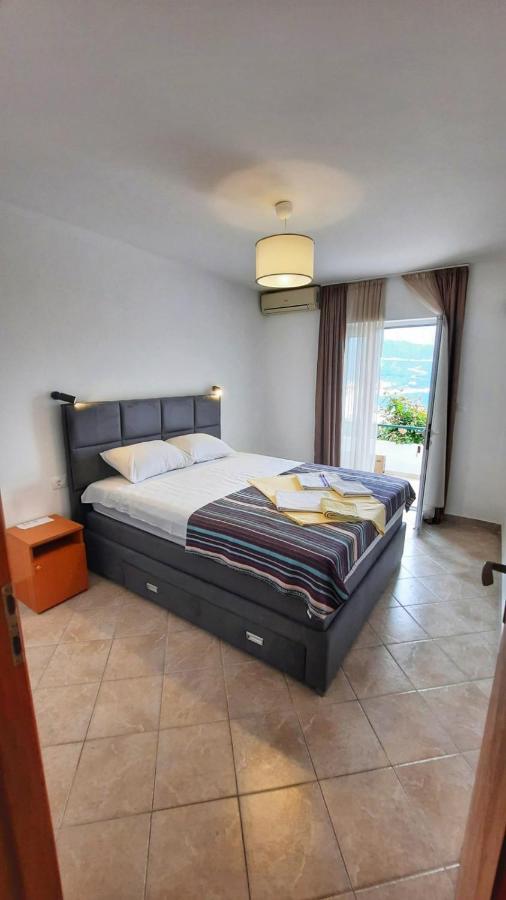 Apartmani Cupic Budva Eksteriør bilde