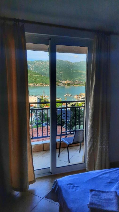 Apartmani Cupic Budva Eksteriør bilde
