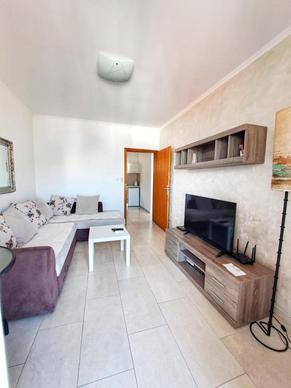 Apartmani Cupic Budva Eksteriør bilde