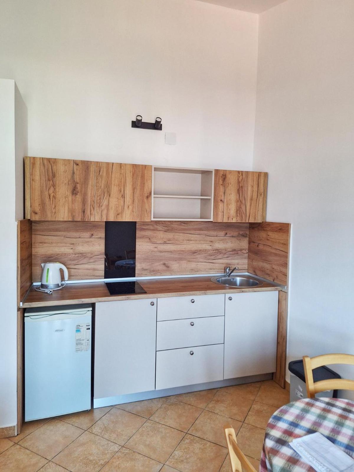 Apartmani Cupic Budva Eksteriør bilde