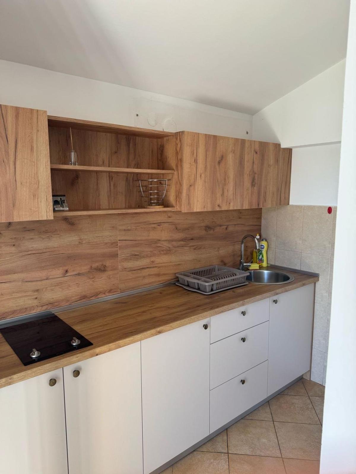 Apartmani Cupic Budva Eksteriør bilde