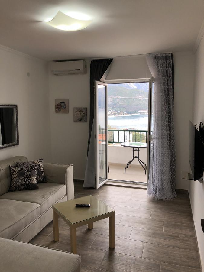 Apartmani Cupic Budva Eksteriør bilde