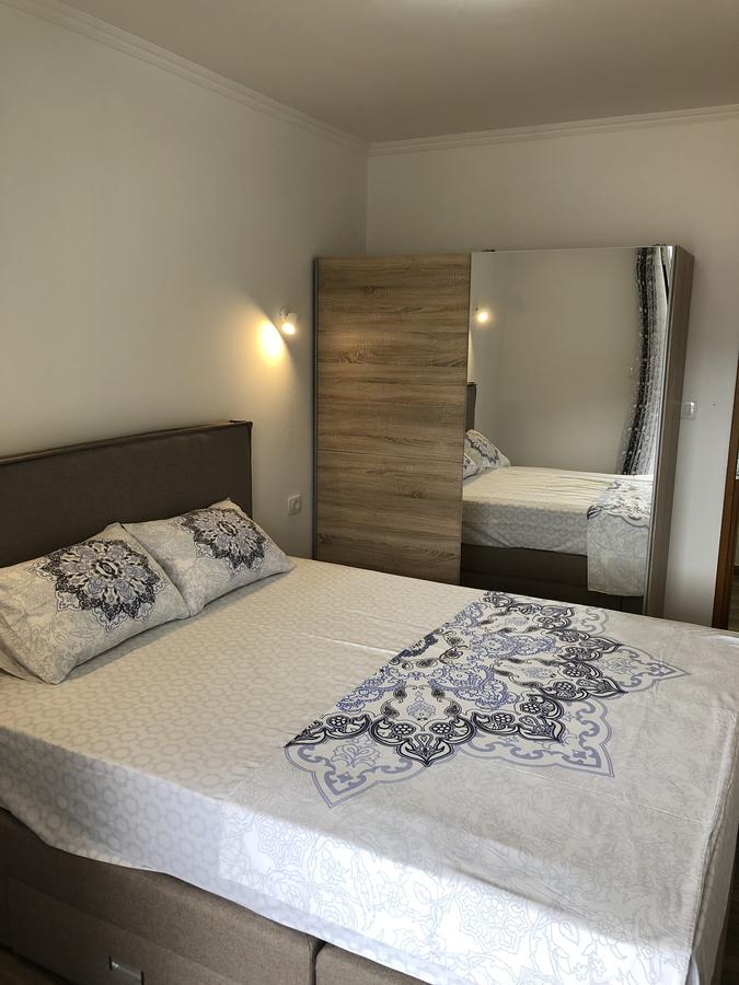 Apartmani Cupic Budva Eksteriør bilde