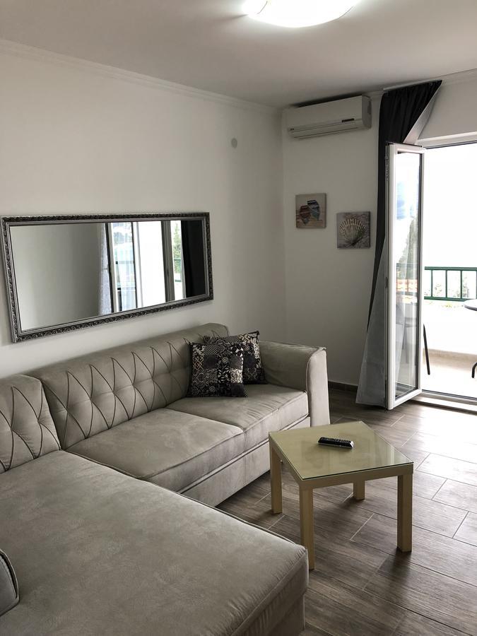 Apartmani Cupic Budva Eksteriør bilde