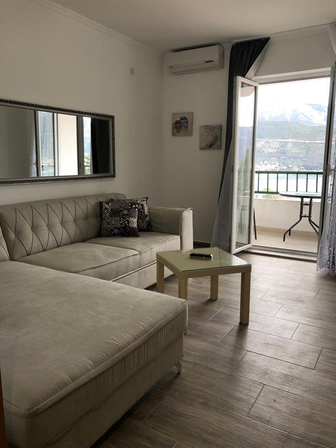 Apartmani Cupic Budva Eksteriør bilde